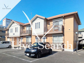 グランドソレイユ 101 【茨城県水戸】 の外観写真