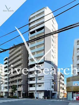 プレール・ドゥーク高円寺Ⅱ 1403 【東京都高円寺駅】 の外観写真