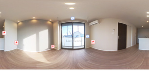 ジェミネ 201 【千葉県東船橋駅】 の外観写真