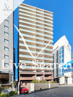 ウェリス六本木 405 【東京都六本木一丁目駅】 の外観写真