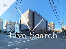 ラ　シエンヌ 102 【埼玉県ふじみ野駅】 の外観写真