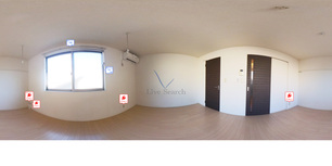 パークフォレスト 206 【東京都浮間舟渡】 の外観写真