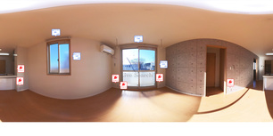 プランドールB 102 【茨城県水戸】 の外観写真