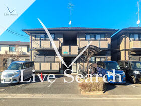 サンモール・ソシア1 101 【埼玉県高崎線　宮原駅　バス所要時間17分　別所小学校バス停　徒歩5分】 の外観写真