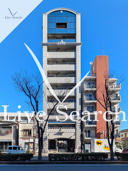 パワーハウスBS 801 【神奈川県川崎駅】 の外観写真