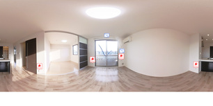 シャーメゾン吉沢 202 【茨城県水戸】 の外観写真