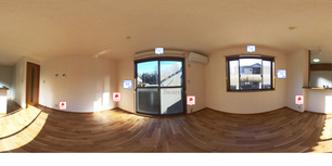 メイプルタウン川越的場　D 102 【埼玉県笠幡駅】 の外観写真