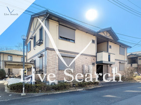 メイプルタウン川越的場　D 102 【埼玉県笠幡駅】 の外観写真