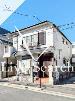 亀有3丁目戸建て 1 【東京都亀有駅】 の外観写真