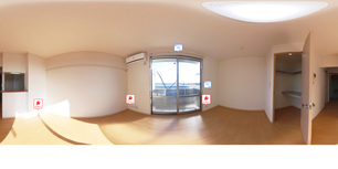 マ，メゾン，S 205 【茨城県水戸】 の外観写真