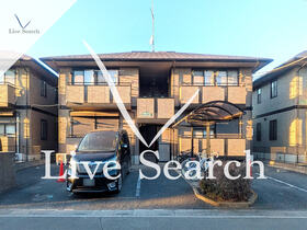 サンモール・ソシア2 101 【埼玉県	 高崎線　宮原駅　バス所要時間17分　別所小学校バス停　徒歩5分】 の外観写真