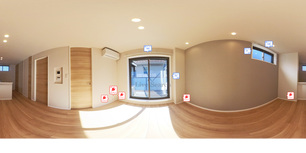 ラ　シエンヌ 202 【埼玉県ふじみ野駅】 の外観写真