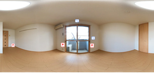 シャルト 201 【大阪府南海電鉄泉北線　深井駅】 の外観写真