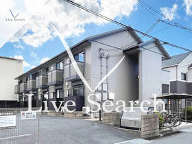 シャルト 201 【大阪府南海電鉄泉北線　深井駅】 の外観写真