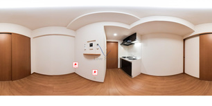 アーバハイツ六町環七通り 405 【東京都六町】 の外観写真