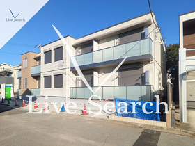 ジェミネ 203 【千葉県東船橋駅】 の外観写真