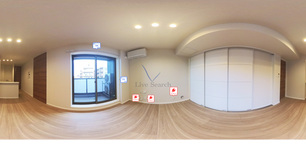 ラ シエンヌ 301 【埼玉県ふじみ野駅】 の外観写真