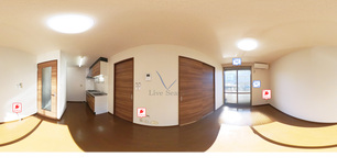 メゾン神田C 102 【茨城県研究学園】 の外観写真