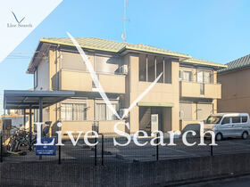 メゾン神田C 102 【茨城県研究学園】 の外観写真