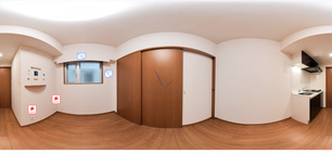 アーバハイツ六町環七通り 406 【東京都六町】 の外観写真