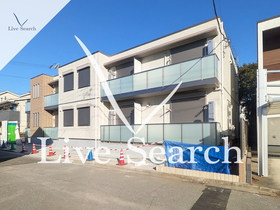 ジェミネ 101 【千葉県東船橋駅】 の外観写真