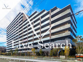 ウエリス島本 1003 【大阪府JR東海道本線　島本駅】 の外観写真