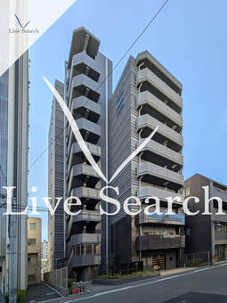  リーガル京町堀Ⅱ  301 【大阪府肥後橋駅】 の外観写真