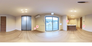 サンウィステリア 201 【福岡県笹原駅】 の外観写真