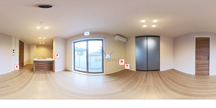 サンウィステリア 202 【福岡県笹原駅】 の外観写真