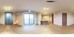 サンウィステリア 203 【福岡県笹原駅】 の外観写真