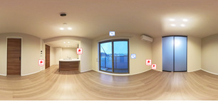 サンウィステリア 302 【福岡県笹原駅】 の外観写真