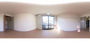 エスポワール 201 【茨城県赤塚駅】 の外観写真