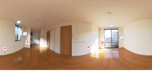 サンフォレスト荒牧 203 【兵庫県伊丹駅】 の外観写真