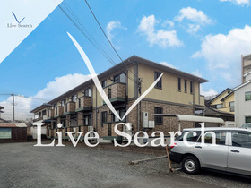 プランドール 201 【埼玉県武蔵野線　東川口駅　徒歩5分】 の外観写真