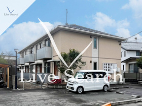 909　サンシャトウ 103 【滋賀県湖西線 比叡山坂本駅 徒歩15分】 の外観写真