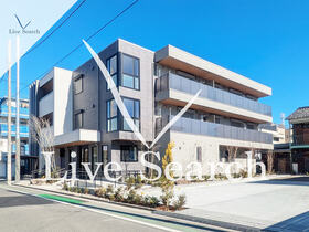 グランコート 203 【埼玉県西川口駅】 の外観写真