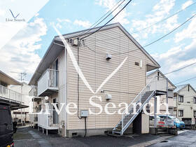 メゾンドネージュ№12 202 【埼玉県京浜東北・根岸線　大宮駅　バス所要時間19分　庚申塚バス停　徒歩6分】 の外観写真