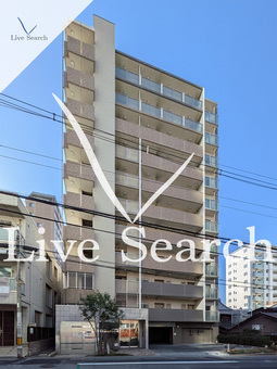 ベルパージュ龍造寺 203 【大阪府谷町6丁目駅】 の外観写真