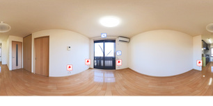 アベニューA棟 103 【茨城県羽鳥駅】 の外観写真