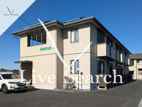 アベニューA棟 103 【茨城県羽鳥駅】 の外観写真