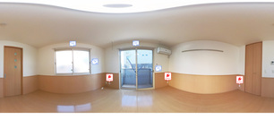 シャルマンクールⅡ 101 【東京都東久留米駅】 の外観写真