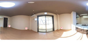 ストークガーデン 201 【東京都西府駅】 の外観写真