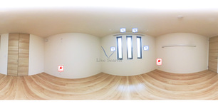 茨木シャーメゾン　KNα 201 【大阪府ＪＲ茨木駅】 の外観写真