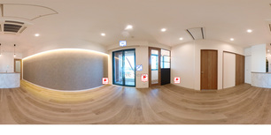 ルネパルティーレ汐留 704 【東京都新橋】 の外観写真