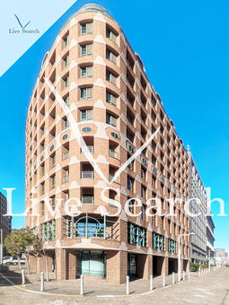 ルネパルティーレ汐留 704 【東京都新橋】 の外観写真