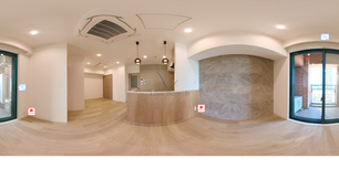 ルネパルティーレ汐留 605 【東京都新橋】 の外観写真