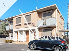 ラ・フォレスタ 202 【茨城県常陸多賀駅】 の外観写真