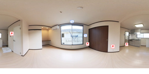 ビューバレー学園B 202 【東京都大泉学園】 の外観写真