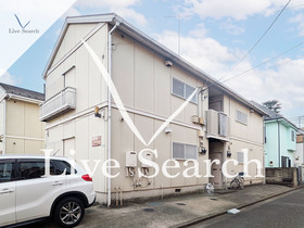 ビューバレー学園B 202 【東京都大泉学園】 の外観写真