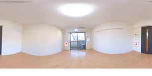 エスペランサヒルズ 302 【東京都八王子】 の外観写真